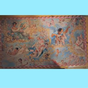 Dolls kill cherub computer mat